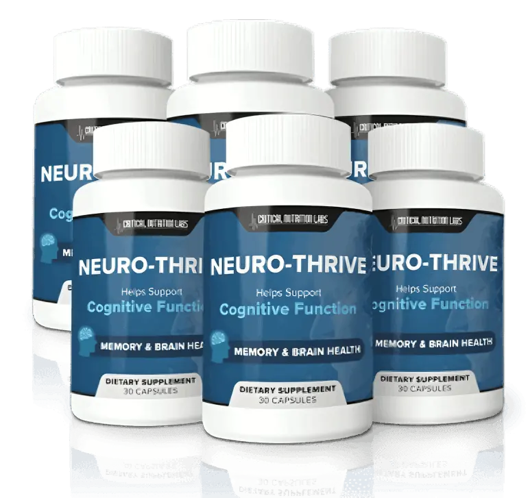 neuro thrive brain